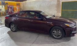 كيا اوبتيما